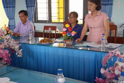 ĐẠI HỘI CHI ĐOÀN NHIỆM KÌ 2025-2026