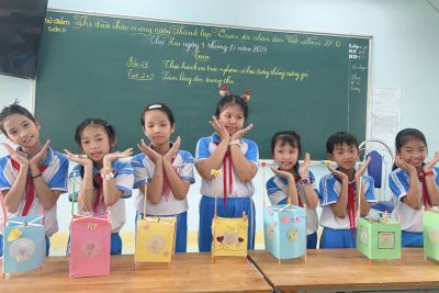 TIẾT HỌC THỰC HÀNH