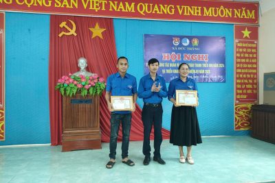 TỔNG KẾT CÔNG TÁC ĐOÀN