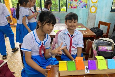 BÀI HỌC STEM: Dụng cụ học số thập phân