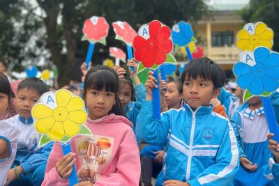 TUYÊN TRUYỀN ATGT TRONG NHÀ TRƯỜNG NĂM HỌC: 2024-2025