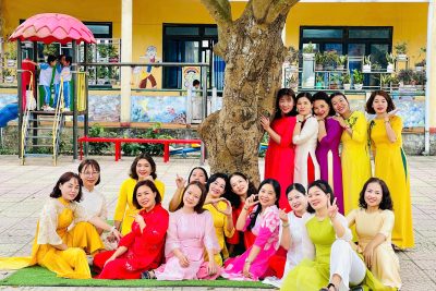 HƯỞNG ỨNG “TUẦN LỄ ÁO DÀI” NĂM 2026