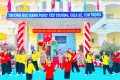 LỄ BẾ GIẢNG NĂM HỌC 2025-2026