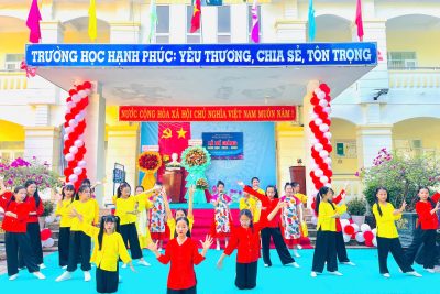 LỄ BẾ GIẢNG NĂM HỌC 2025-2026