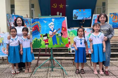 HOẠT ĐỘNG CHÀO MỪNG KỈ NIỆM 81 NĂM NGÀY THÀNH LẬP QUÂN ĐỘI NHÂN DÂN VIỆT NAM VÀ 36 NĂM NGÀY QUỐC PHÒNG TOÀN DÂN
