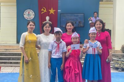 NGÀY HỘI ĐỌC SÁCH