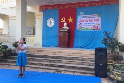HỘI THI KỂ CHUYỆN NHÂN NGÀY SÁCH VÀ VĂN HÓA ĐỌC VIỆT NAM 21/4