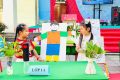 NGÀY HỘI STEM- KHƠI NGUỒN SÁNG TẠO!