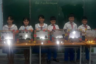 BÀI HỌC STEM