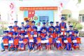 LỄ RA TRƯỜNG HỌC SINH KHỐI 5